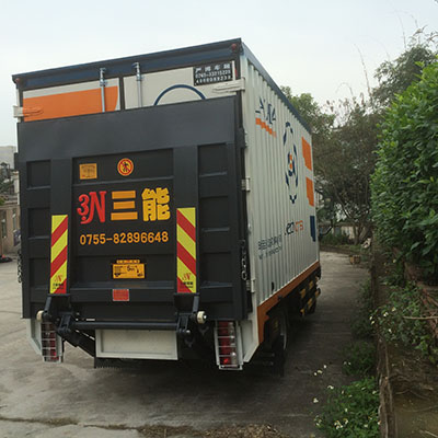 輕卡貨車尾板公告，提升運(yùn)輸效率，保障行車安全