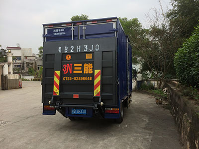 平板貨車(chē)裝尾板，合法還是違規(guī)？