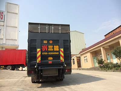 帶尾板公告的車(chē)，你真的了解嗎？