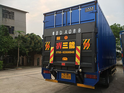 升級(jí)你的運(yùn)輸利器，箱貨車升降尾板的重要作用