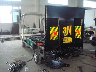 汽車尾板公告查詢系統(tǒng)，讓您輕松了解車輛配置